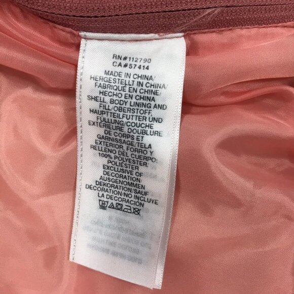 True Religion Quilted Jacket (Big Girls) - Picture 8 of 8